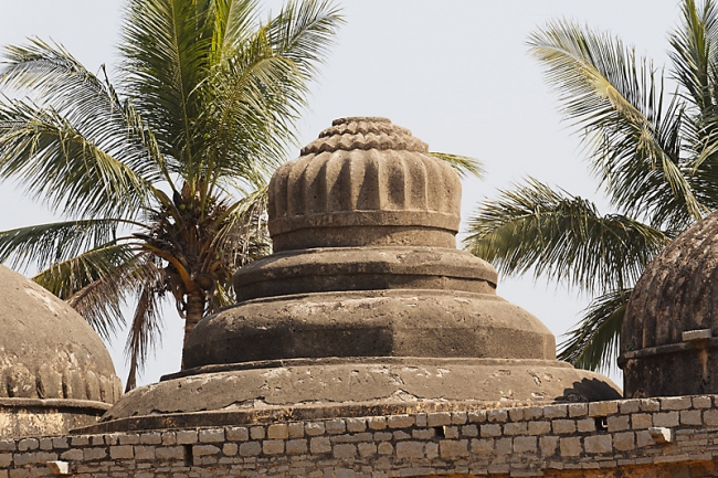 Hampi-Palais du lotus-031